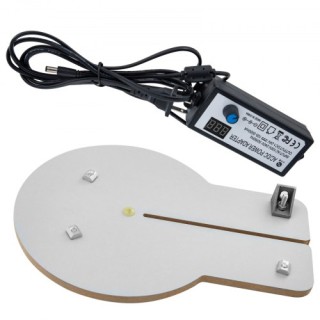 VEVOR Ηλεκτρικό Κοπτικό Αφρού με Καυτό Σύρμα για Πολυστυρένιο και Σ...