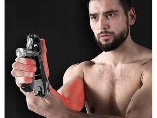 Verk Group Ρυθμιζόμενη Χειρολαβή Άσκησης 10-60kg με Μετρητή 5907451... Verk Group Ρυθμιζόμενη Χειρολαβή Άσκησης 10-60kg με Μετρητή 5907451...