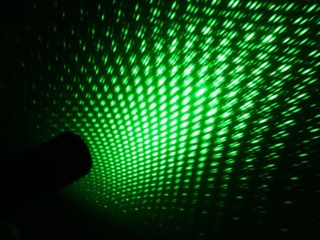 Verk Group Ισχυρός Δείκτης με Ακτίνα Laser Πράσινο 5907451337332