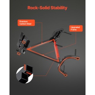 VEVOR Πολυλειτουργικός Ρωμαϊκός Πάγκος Υπερέκτασης WDKLMYAXDLBKR3EIIV0