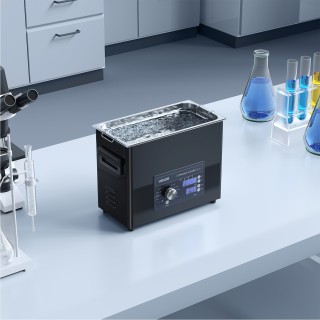 VEVOR Επαγγελματικός Υπερηχητικός Καθαριστής 6L με Χειριστήριο - Αν...