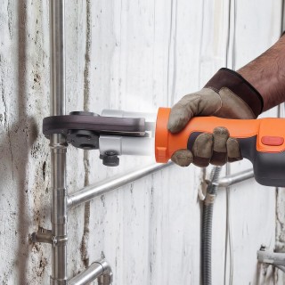 VEVOR Ηλεκτρικό Εργαλείο Πρεσαρίσματος Σωλήνων 18V με Σιαγόνες V15,... VEVOR Ηλεκτρικό Εργαλείο Πρεσαρίσματος Σωλήνων 18V με Σιαγόνες V15,...