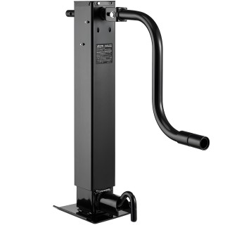 VEVOR Ισχυρός Γρύλος Τρέιλερ με Ρυθμιζόμενο Πόδι για Βαριά Οχήματα ... VEVOR Ισχυρός Γρύλος Τρέιλερ με Ρυθμιζόμενο Πόδι για Βαριά Οχήματα ...