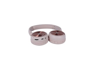 SWISSTEN Ασύρματα Ακουστικά Bluetooth Trix Ροζ 8595217465190 SWISSTEN Ασύρματα Ακουστικά Bluetooth Trix Ροζ 8595217465190