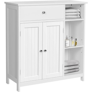 Shally Dogan  Κινητό Μπάνιου Ελεύθερης Τοποθέτησης με Ντουλάπι και ...