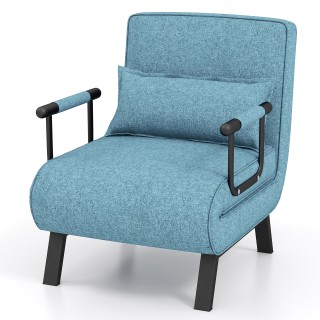 Πολυμορφικός Καναπές-Κρεβάτι με 6-θέση για Πλάτη 79 x 65 x 79 cm Τυ... Πολυμορφικός Καναπές-Κρεβάτι με 6-θέση για Πλάτη 79 x 65 x 79 cm Τυ...