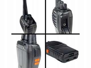 Verk group Walkie talkie Επικοινωνίας με 2x Baofeng BF888S PMR 5907...