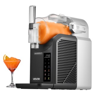 VEVOR Μηχανή Slushie 2L Χωρίς Πάγο, με 6 Προγράμματα και Αυτοκαθαρι... VEVOR Μηχανή Slushie 2L Χωρίς Πάγο, με 6 Προγράμματα και Αυτοκαθαρι...