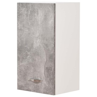 Shally Dogan Κρεμαστός ντουλάπι κουζίνας τοίχου με μινιμαλιστικό σ... Shally Dogan Κρεμαστός ντουλάπι κουζίνας τοίχου με μινιμαλιστικό σ...