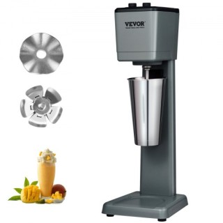 Μηχανή Παρασκευής Μιλκσέικ VEVOR 375W Ανοξείδωτη Blender Ποτών DTN... Μηχανή Παρασκευής Μιλκσέικ VEVOR 375W Ανοξείδωτη Blender Ποτών DTN...