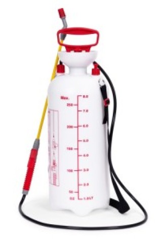 Multistore Ψεκαστήρας πίεσης 8L κήπου χειροκίνητος 2.2-2.5 bar μακρ... Multistore Ψεκαστήρας πίεσης 8L κήπου χειροκίνητος 2.2-2.5 bar μακρ...