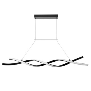 Ρυθμιζόμενο LED Φωτιστικό Κρεμαστό με Τηλεχειριστήριο VEVOR XXDTD... Ρυθμιζόμενο LED Φωτιστικό Κρεμαστό με Τηλεχειριστήριο VEVOR XXDTD...