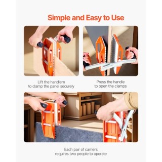 VEVOR Διπλή Λαβή για Μεταφορά Πάνελ Γρανίτη 660 lbs JSSTSK660LBSAAF... VEVOR Διπλή Λαβή για Μεταφορά Πάνελ Γρανίτη 660 lbs JSSTSK660LBSAAF...