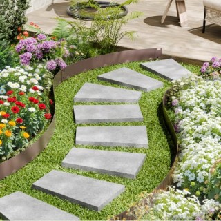 VEVOR Σετ 5 Τεμαχίων Μεταλλική Περιποίηση Τοπίου 39 x 5ιν Αντισκωρι... VEVOR Σετ 5 Τεμαχίων Μεταλλική Περιποίηση Τοπίου 39 x 5ιν Αντισκωρι...