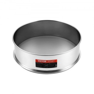 VEVOR Κόσκινο Αλευριού Ανοξείδωτο 40 Δίχτυ για Ψήσιμο Κέικ SW40M00... VEVOR Κόσκινο Αλευριού Ανοξείδωτο 40 Δίχτυ για Ψήσιμο Κέικ SW40M00...