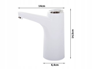 Verk Group Ηλεκτρικός Διανομέας Αντλίας Νερού 5907451328200