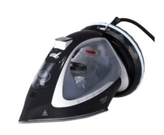 Καινοτόμο Ασύρματο και Ενσύρματο Σίδερο Ατμού 2800W AD-5043 ADLER Καινοτόμο Ασύρματο και Ενσύρματο Σίδερο Ατμού 2800W AD-5043 ADLER