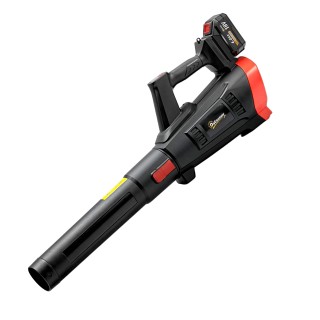 Outsunny Φυσητήρας Μπαταρίας 18V, Brushless Κινητήρας 600W, 3 Ταχύτ... Outsunny Φυσητήρας Μπαταρίας 18V, Brushless Κινητήρας 600W, 3 Ταχύτ...