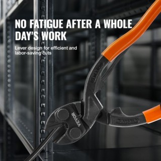 Μίνι Κοφτάκι 8 VEVOR με Λαβή Καουτσούκ DXQGFG835MMWSGDLOV0 Μίνι Κοφτάκι 8 VEVOR με Λαβή Καουτσούκ DXQGFG835MMWSGDLOV0