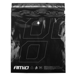 AMiO Σακούλα απορριμμάτων αυτοκινήτου μιας χρήσης 25 τεμ. ,02872 AMiO Σακούλα απορριμμάτων αυτοκινήτου μιας χρήσης 25 τεμ. ,02872