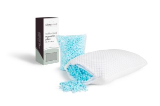 Πολυλειτουργικό Εργονομικό Μαξιλάρι 50 x 70 x 18 cm 8720604888805 ... Πολυλειτουργικό Εργονομικό Μαξιλάρι 50 x 70 x 18 cm 8720604888805 ...