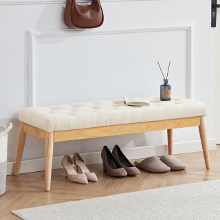 Shally Dogan Κασετίνα Πουφ Οθωμανική Μπεζ Είσοδος Πάγκος Υψηλής Πυ... Shally Dogan Κασετίνα Πουφ Οθωμανική Μπεζ Είσοδος Πάγκος Υψηλής Πυ...