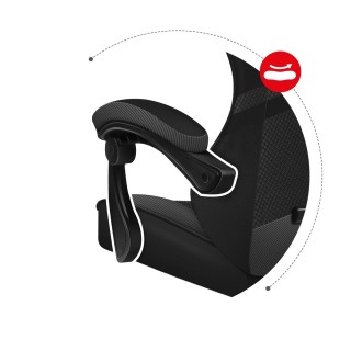 Huzaro Καρέκλα Gaming FORCE 4.4 Gaming Chair για Μέγιστο Βάρος 130 ...