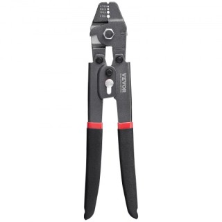 Εργαλείο Πρεσαρίσματος VEVOR για Σύρματα έως 2.2mm με Κόφτη και 160... Εργαλείο Πρεσαρίσματος VEVOR για Σύρματα έως 2.2mm με Κόφτη και 160...