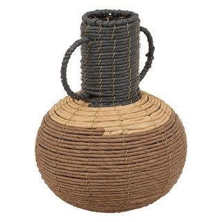 Atmosphera Βάζο Διακοσμητικό Wonj Ύψος 35 cm – Πολύχρωμο 210220 Atmosphera Βάζο Διακοσμητικό Wonj Ύψος 35 cm – Πολύχρωμο 210220
