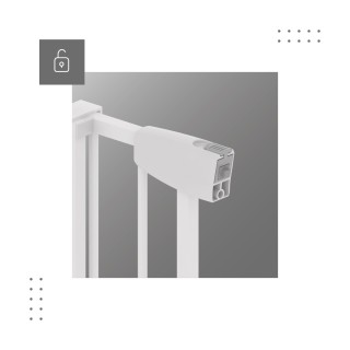 Tulano Πύλη Ασφαλείας Guardian 1.0  70-108x70 εκ 5903796013924