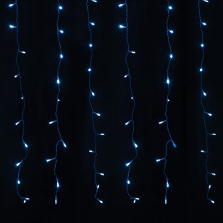 Kooper Τέντα 300 μπλε LED 25 σκέλη 8 λειτουργίες φωτισμού για εξωτε... Kooper Τέντα 300 μπλε LED 25 σκέλη 8 λειτουργίες φωτισμού για εξωτε...