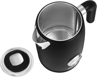 Kraft&Dele Ηλεκτρικός Βραστήρας 1lt 2200W με Περιστρεφόμενη Βάση 36... Kraft&Dele Ηλεκτρικός Βραστήρας 1lt 2200W με Περιστρεφόμενη Βάση 36...