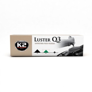 K2 Αλοιφή Γυαλίσματος για Αμάξωμα Luster Q3 100gr L3100 K2 Αλοιφή Γυαλίσματος για Αμάξωμα Luster Q3 100gr L3100