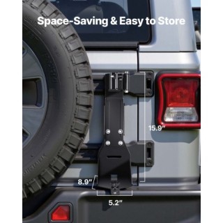 VEVOR Βάση Υψηλής Ανύψωσης για Jeep Wrangler YJ/TJ/JK/JL NCQJDPJAZT...