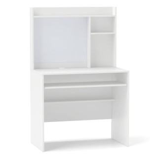 Costway Υψηλής Ποιότητας Γραφείο Υπολογιστή με Αποθηκευτικό Χώρο κα... Costway Υψηλής Ποιότητας Γραφείο Υπολογιστή με Αποθηκευτικό Χώρο κα...