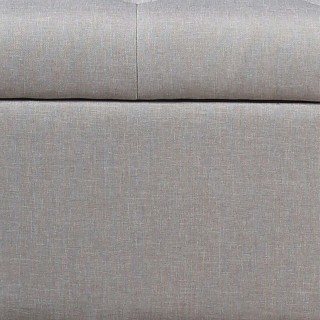 BAKAJI Κασετίνα Πουφ Αποθηκευτικός Πάγκος Σκαμπό Υποπόδιο Ξύλο και... BAKAJI Κασετίνα Πουφ Αποθηκευτικός Πάγκος Σκαμπό Υποπόδιο Ξύλο και...