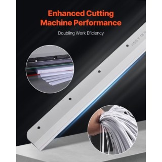 VEVOR Ανταλλακτική Λεπίδα Υψηλής Αντοχής για Κοπτικό G450VS+ DDQZJE... VEVOR Ανταλλακτική Λεπίδα Υψηλής Αντοχής για Κοπτικό G450VS+ DDQZJE...