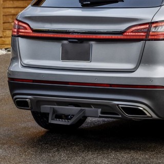 VEVOR Σκαλοπάτι Ρυμούλκησης για 2 Υποδοχή Προφυλακτήρα Αυτοκινήτου ... VEVOR Σκαλοπάτι Ρυμούλκησης για 2 Υποδοχή Προφυλακτήρα Αυτοκινήτου ...