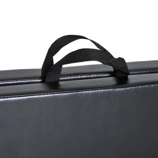 HOMCOM Πτυσσόμενο Στρώμα Γυμναστικής, Στρώμα Γυμναστικής Πάχους 5 ε... HOMCOM Πτυσσόμενο Στρώμα Γυμναστικής, Στρώμα Γυμναστικής Πάχους 5 ε...