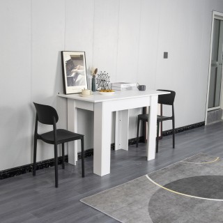 Shally Dogan Επεκτεινόμενο Τραπέζι Κουζίνας Τραπεζαρίας από 90 έως... Shally Dogan Επεκτεινόμενο Τραπέζι Κουζίνας Τραπεζαρίας από 90 έως...