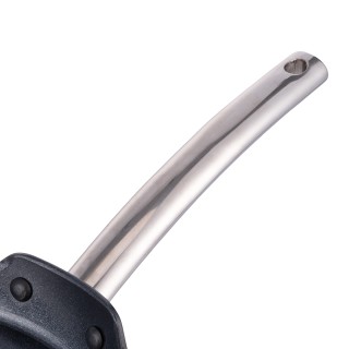 Galileo Κρεπιέρα 28 εκ σε σφυρήλατο αλουμίνιο με κεραμική αντικολλη...