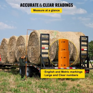 Ρυθμιζόμενος Μετρητής Ύψους Φορτηγών VEVOR 15 από Fiberglass GDSSC... Ρυθμιζόμενος Μετρητής Ύψους Φορτηγών VEVOR 15 από Fiberglass GDSSC...