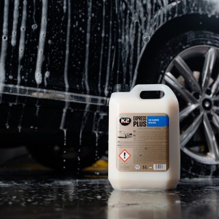 K2 EXPRESS PLUS Συμπυκνωμένο Σαμπουάν Αυτοκινήτου με Κερί Καρναούμπ... K2 EXPRESS PLUS Συμπυκνωμένο Σαμπουάν Αυτοκινήτου με Κερί Καρναούμπ...