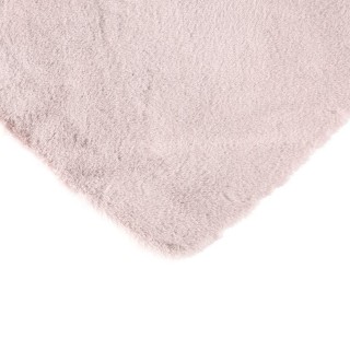 BAKAJI  Χαλί Εσωτερικού Χώρου σε Σχήμα Καρδιάς 80x80 εκ. Γκρι Χαλάκ...