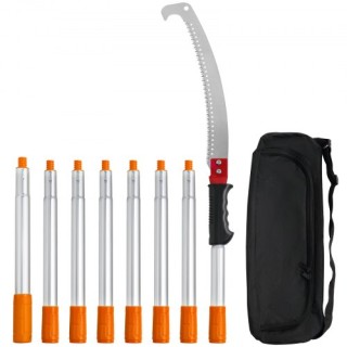 VEVOR Χειροκίνητο Κονταροπρίονο, Επεκτεινόμενο 1.4-3 μ, Κλαδευτήρι ... VEVOR Χειροκίνητο Κονταροπρίονο, Επεκτεινόμενο 1.4-3 μ, Κλαδευτήρι ...