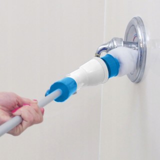 Verk Group Ηλεκτρική Περιστρεφόμενη Βούρτσα για Αρμούς Πλακιδίων Δα...