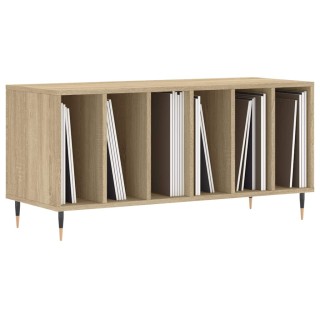 vidaXL Επιπλο Αποθήκευσης Δίσκων Βινυλίου 100x38x48 cm με Βιομηχανι... vidaXL Επιπλο Αποθήκευσης Δίσκων Βινυλίου 100x38x48 cm με Βιομηχανι...