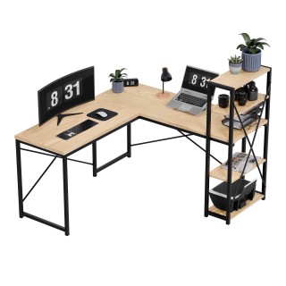 MarkAdler Γραφείο Γωνιακό Leader 5.9 5903796018592 MarkAdler Γραφείο Γωνιακό Leader 5.9 5903796018592