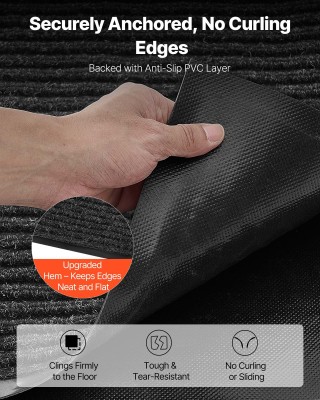 VEVOR Προστατευτικό Χαλάκι Εισόδου 3048 x 914 mm - Αντιολισθητικό &... VEVOR Προστατευτικό Χαλάκι Εισόδου 3048 x 914 mm - Αντιολισθητικό &...