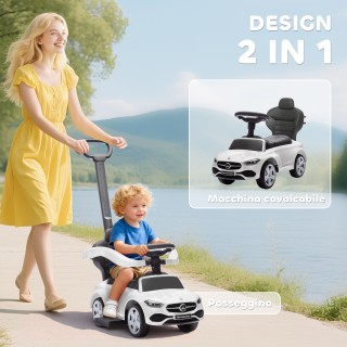 AIYAPLAY Αυτοκίνητο Βόλτας για Παιδιά 1-3 Ετών, Μετατρέψιμο σε Καρο... AIYAPLAY Αυτοκίνητο Βόλτας για Παιδιά 1-3 Ετών, Μετατρέψιμο σε Καρο...